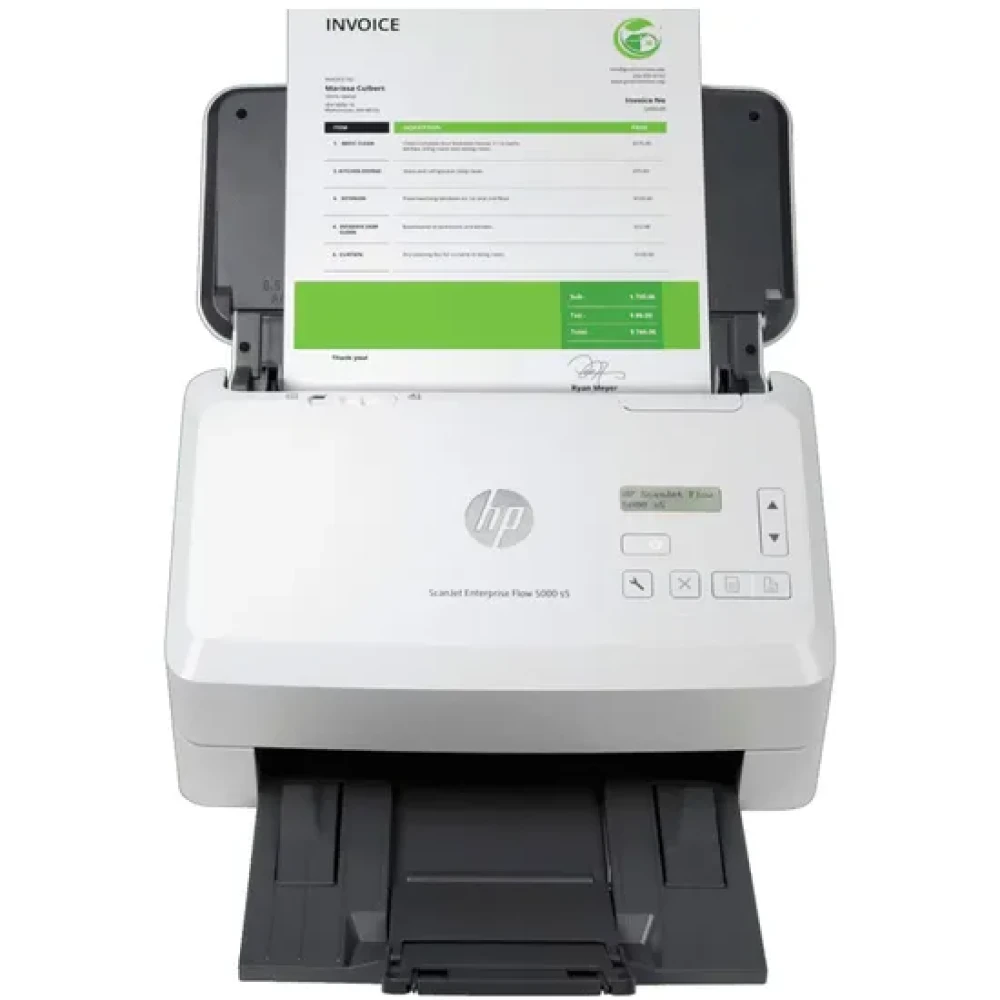 Scanner HP Scanjet Enterprise Flow 5000 S5