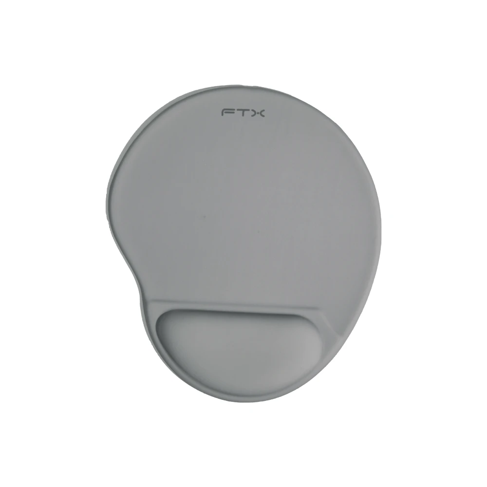 MOUSE PAD FTXMPG01-GN GRIS GEL 31X27CM