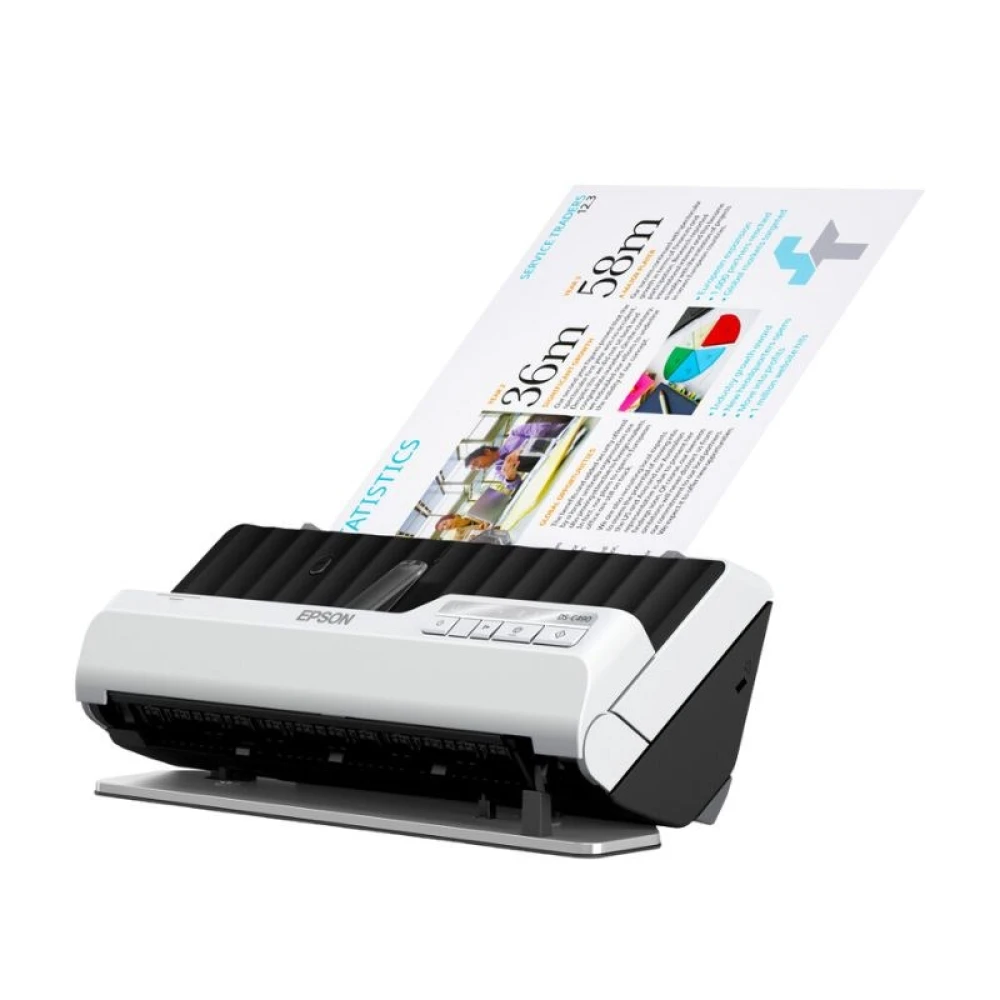 SCANNER EPSON DS-C490