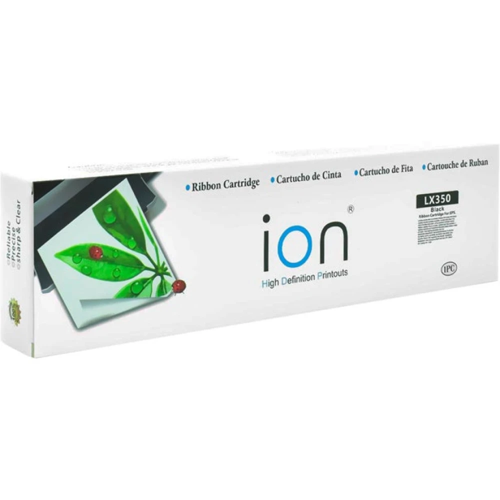 Cinta ION para Epson S015631 LX300/LX350