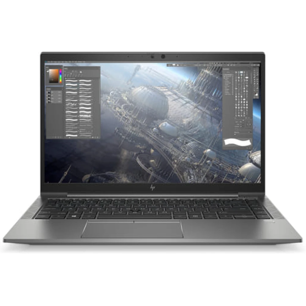 Notebook HP Zbook 14 G8 i7-1185G7 8GB-RAM / 256GB-SSD / 14" SWAP