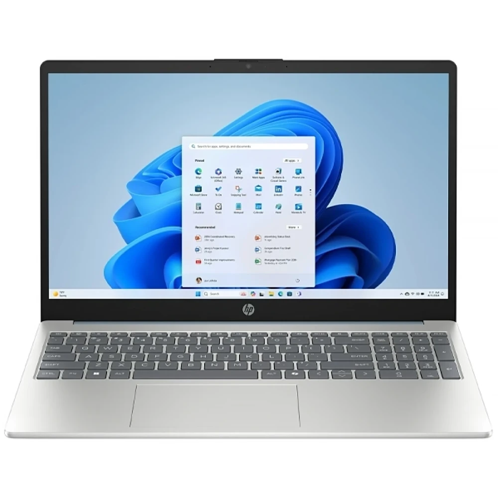 Notebook HP 15-FD0130WM i3-N305 / 8GB-RAM / 256GB-SSD / 15" TouchScreen