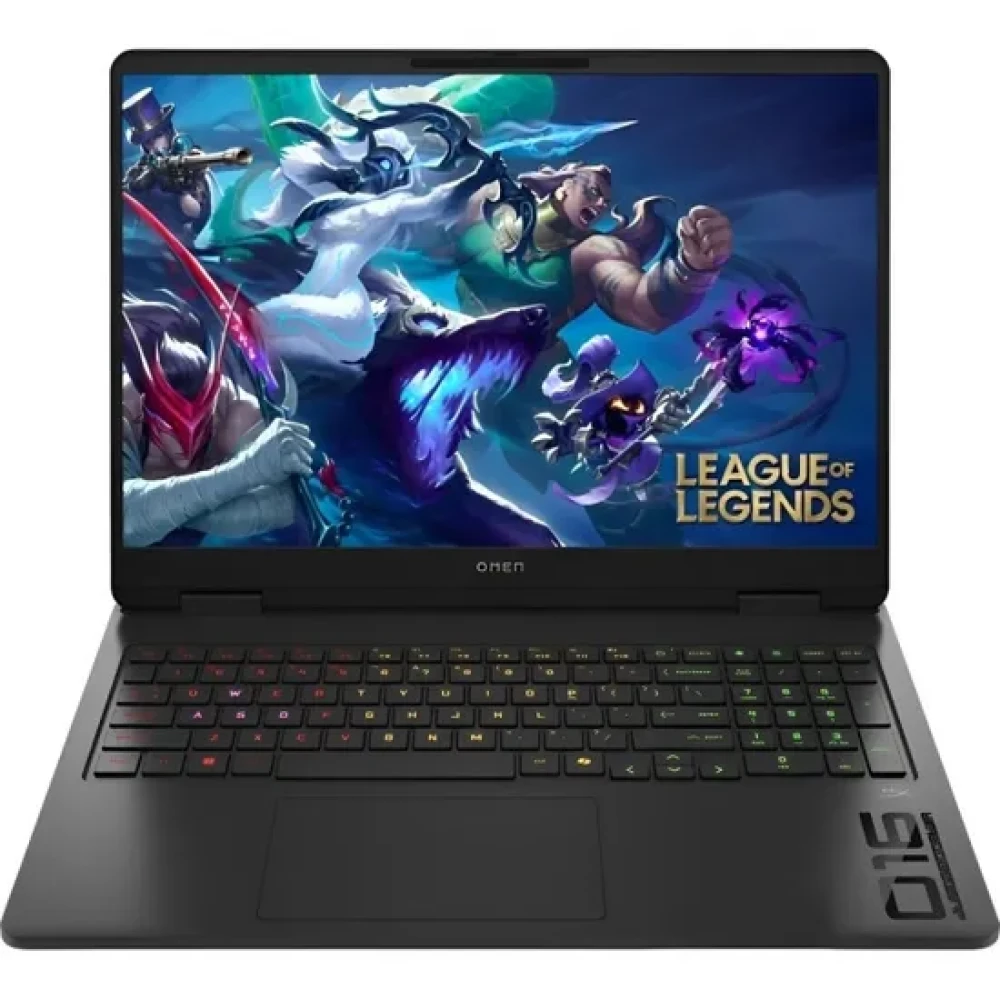 Notebook HP 16-AN0037WM i7 Ultra 16GB-RAM / 1TB-SSD / 8GB-RTX5060 / 16"