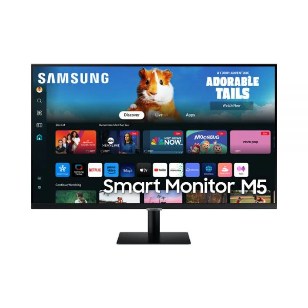 MONITOR SAMSUNG 32" LS32MMS500ENXGO SMART