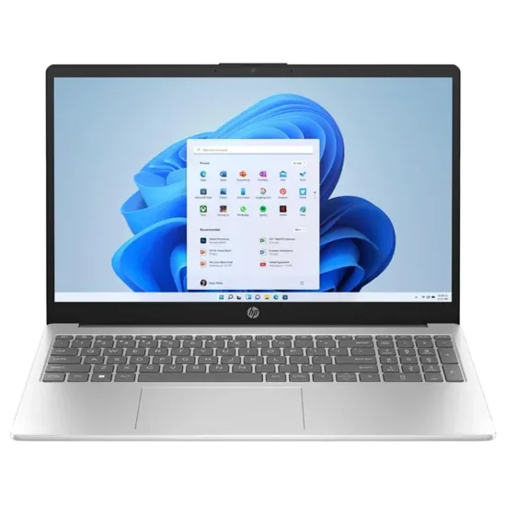 Notebook HP 15-FD0055TG i3-N305 8GB-RAM/256GB-SSD/15"