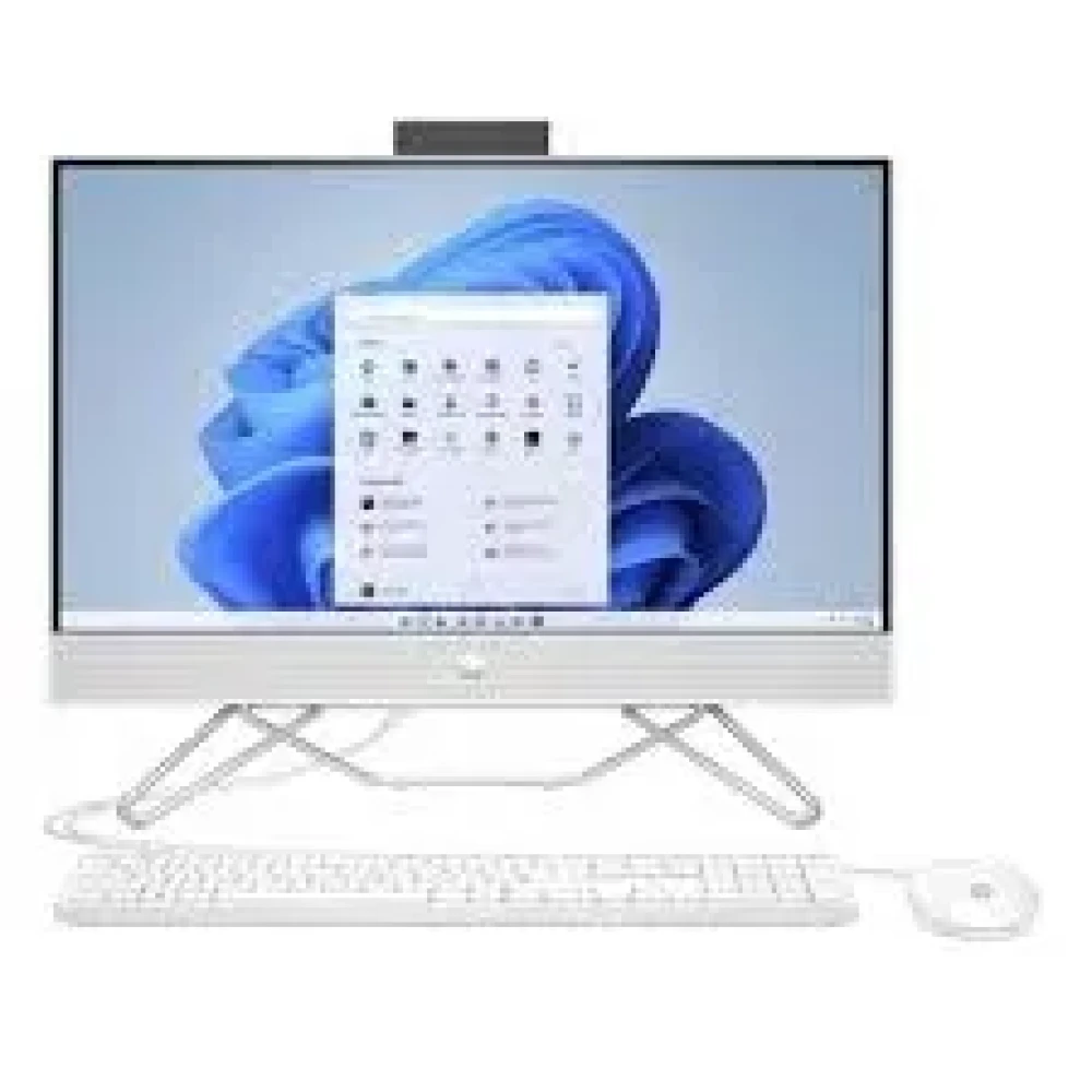 All In One HP 24-CB1023 i3-1215U / 8GB-RAM / 256GB-SSD / 24" FHD Touch