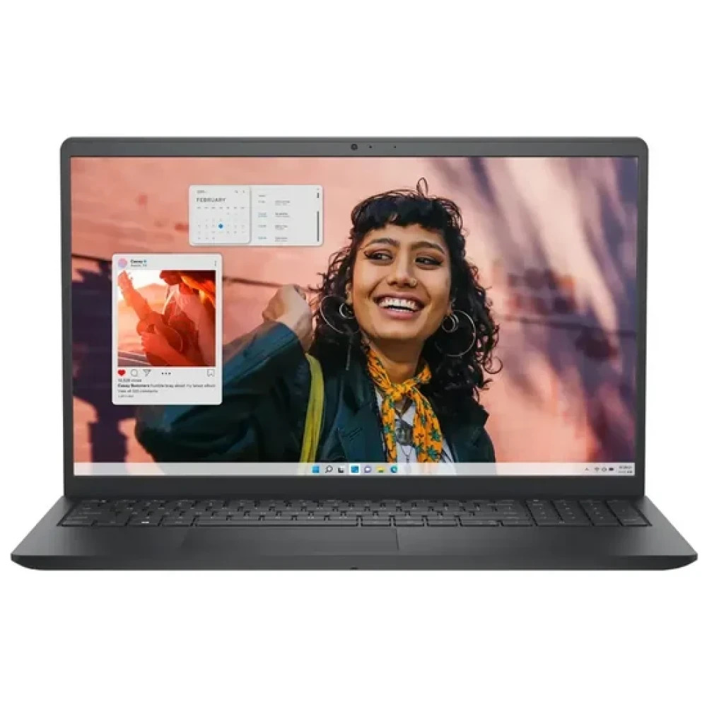 Notebook Dell i3-100U DC15250 8GB-RAM / 512GB-SSD / 15"