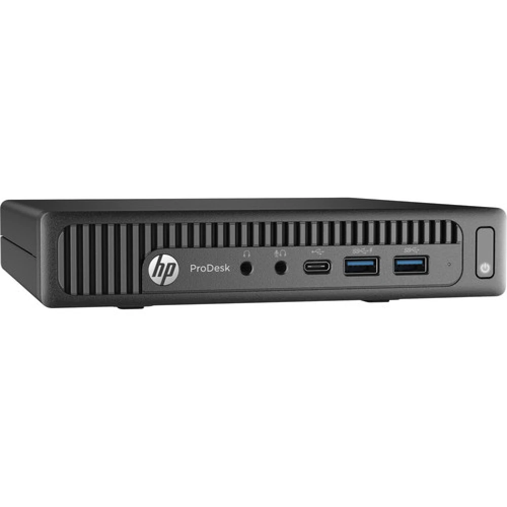 Mini PC HP PRODESK 600 G2 i5 / 8GB-RAM / 256GB-SSD / Windows PRO