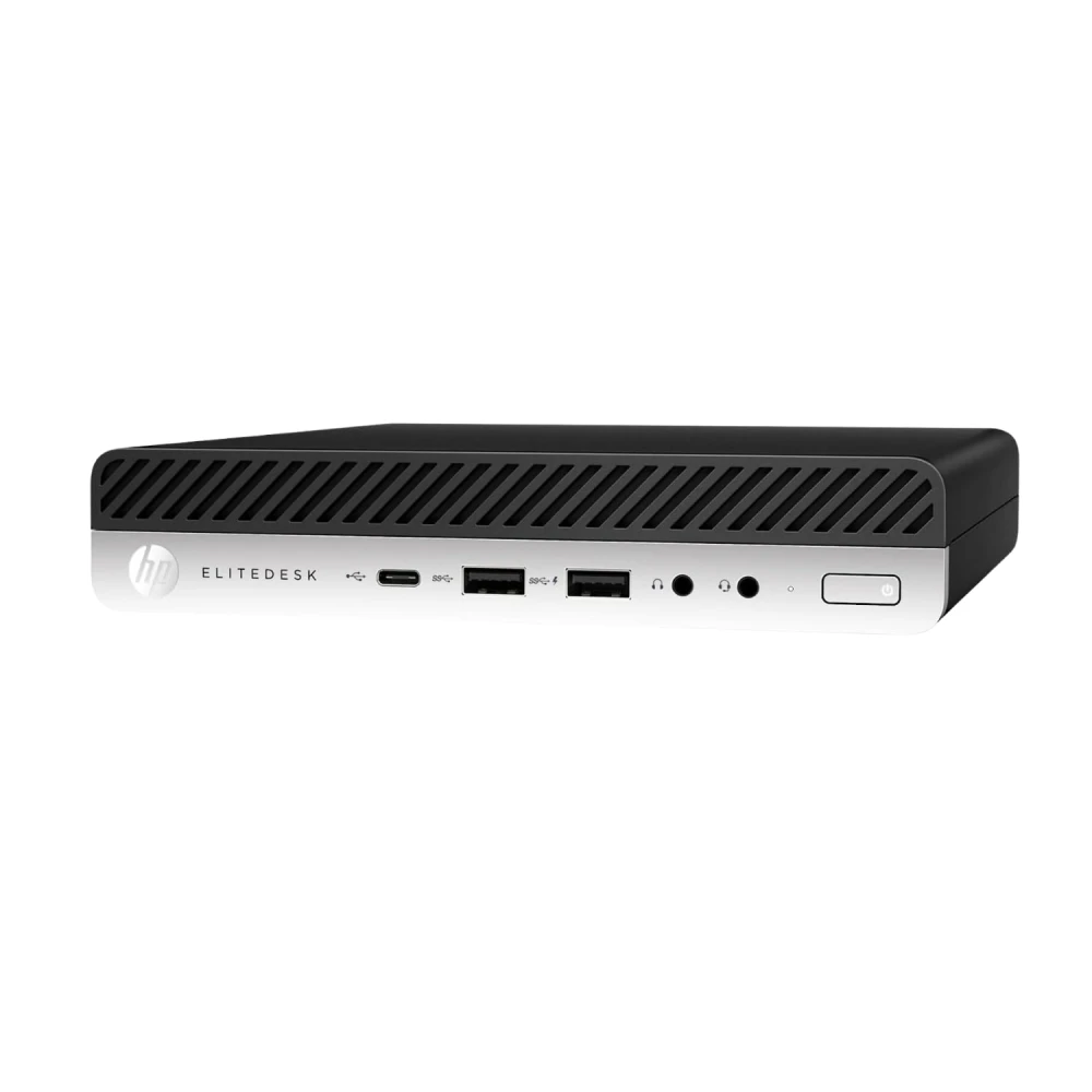 PC HP 705 G4 AMD A10 8GB-RAM / 256GB-SSD