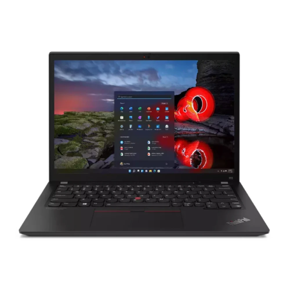 Notebook Lenovo X13 G2 Ryzen 5-5650 / 16GB-RAM / 256GB-SSD / 14" SWAP