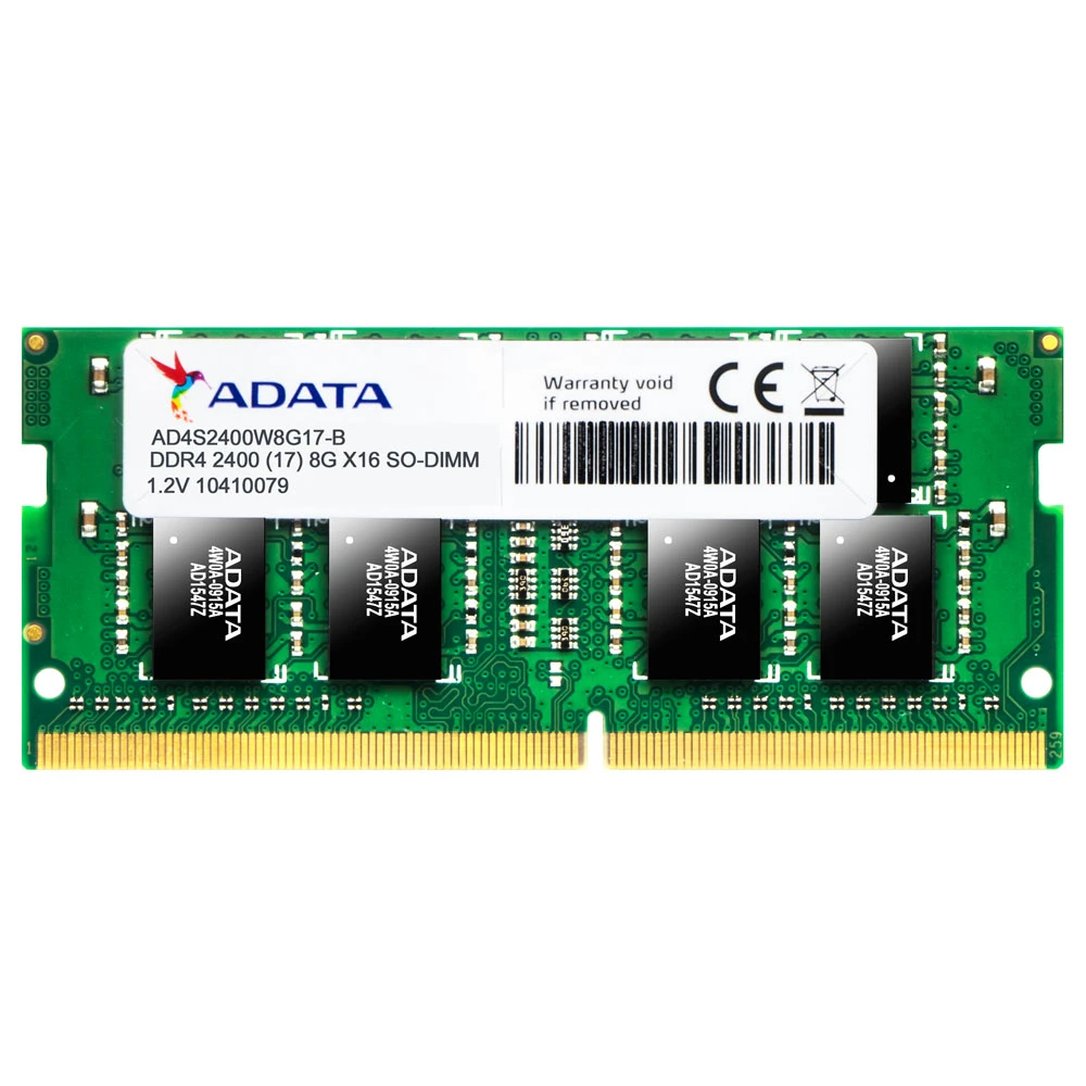 Memoria Ram Notebook DDR4 8GB 2400GHZ ADATA
