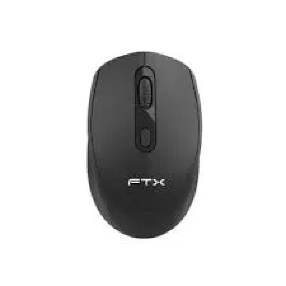 Mouse FTX MWB40 Wireless/BT/1600DPI/Negro