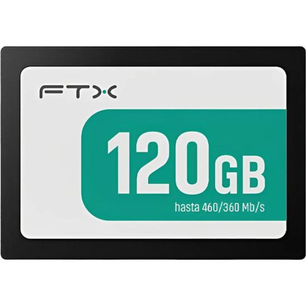 SSD FTX 120GB 2.5"