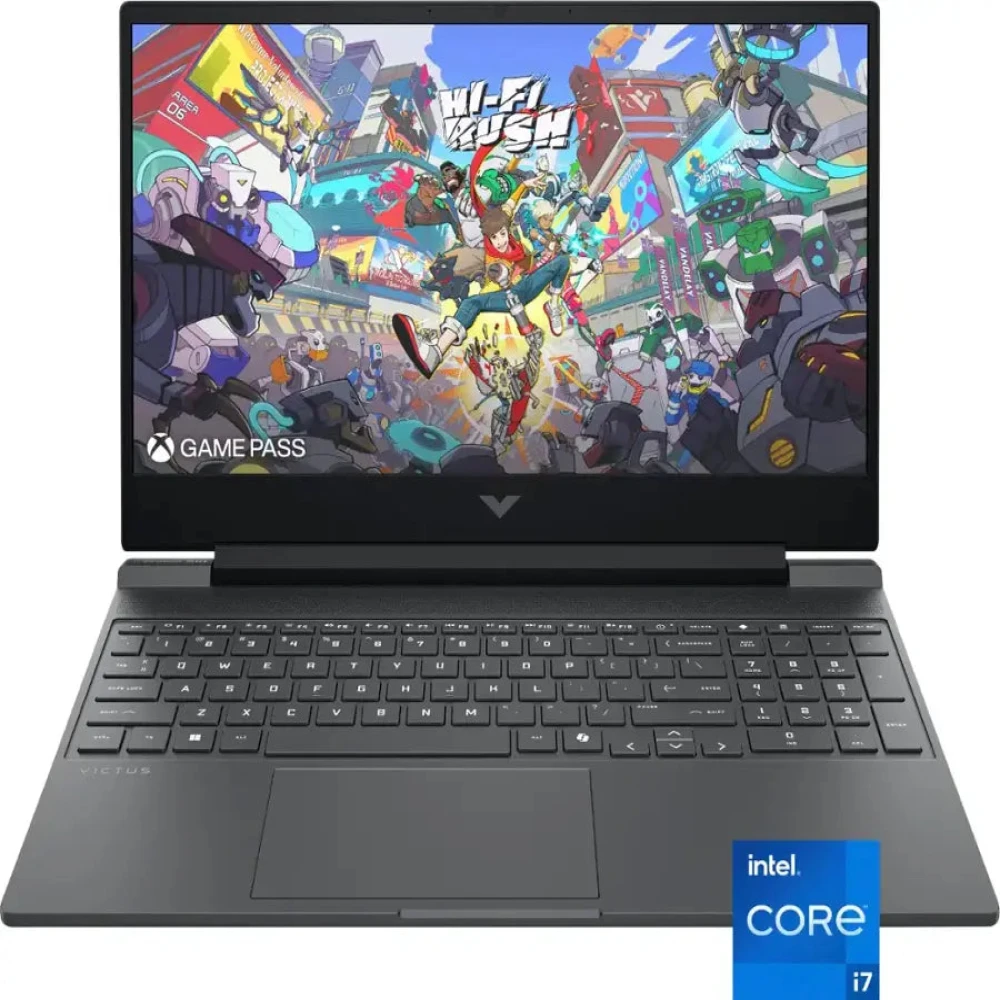 Notebook HP Victus 15-FA2787NR i7-13620H / 16GB-RAM / 512GB-SSD / 8GB-RTX5060 / 15"