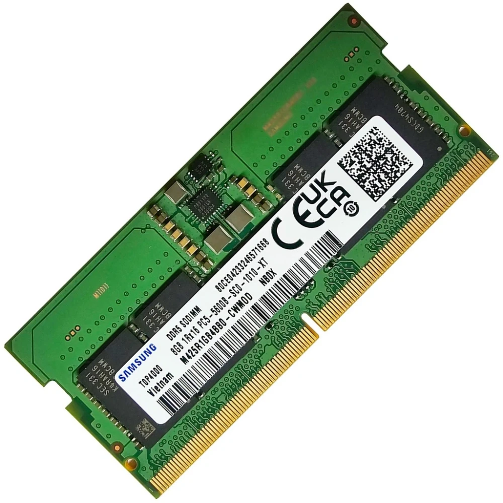 Memoria Notebook Samsung DDR5/5600MHZ 8GB