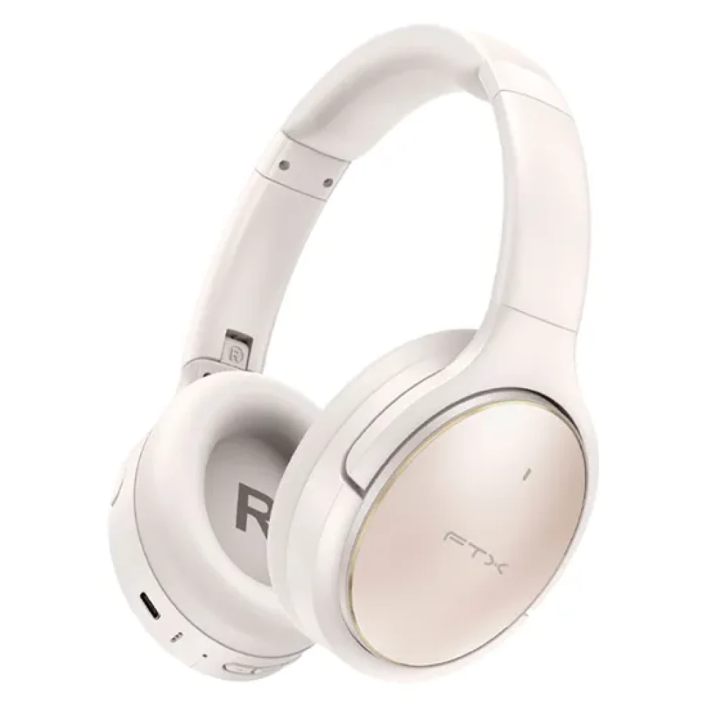Headphone FTX H20-BG Wireless - Beige