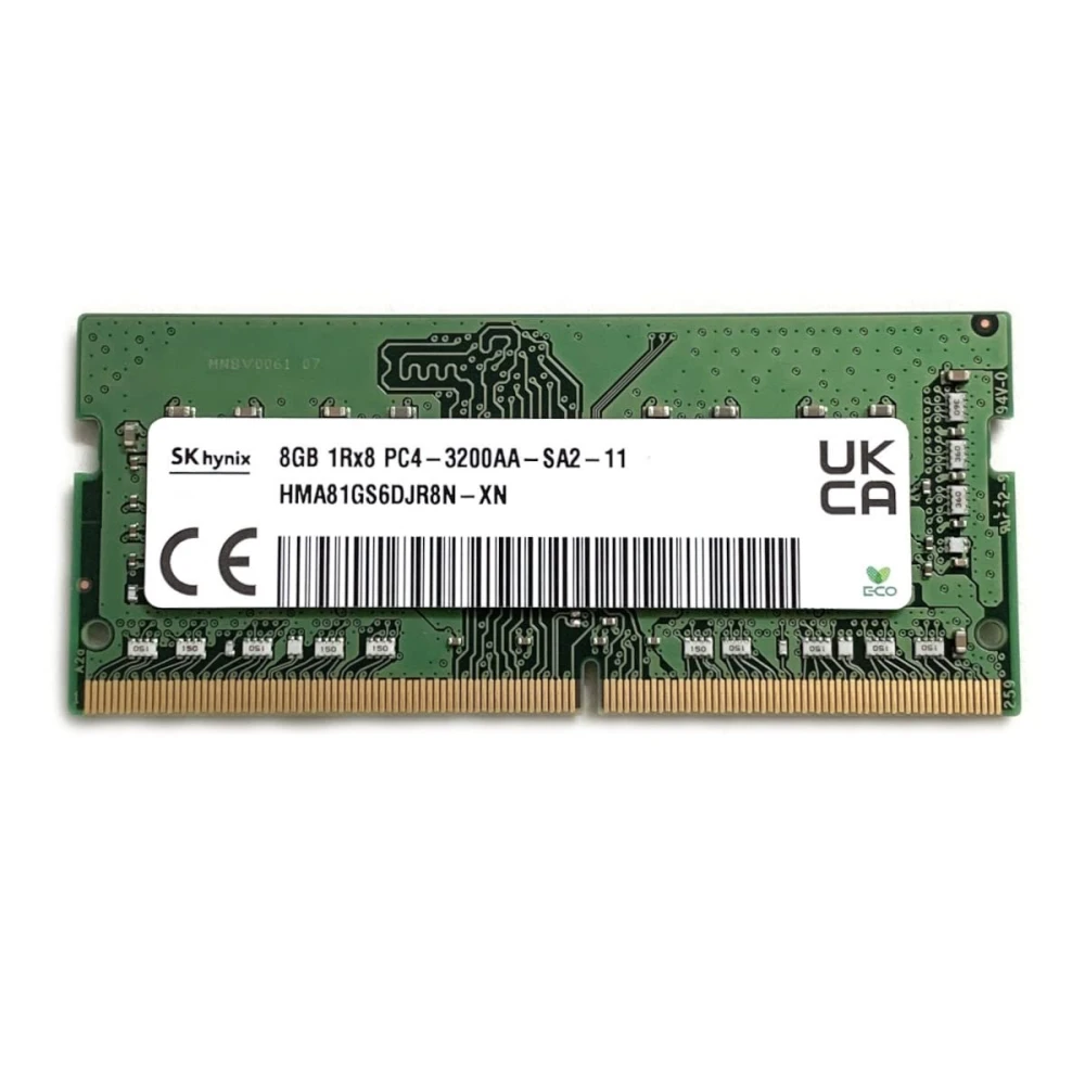 Memoria Notebook SK Hynix DDR4/3200MHZ 8GB