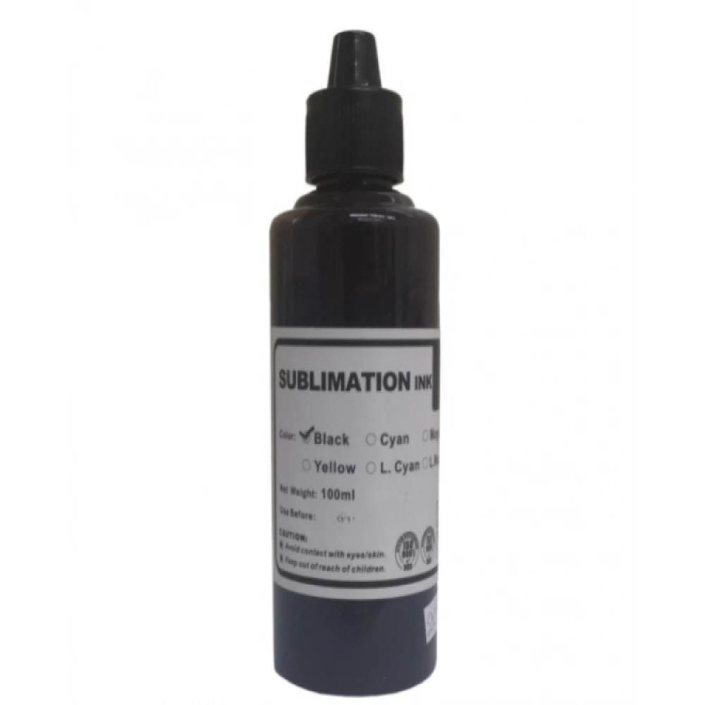 Tinta Epson iBest Sublimacion Amarillo 100ml