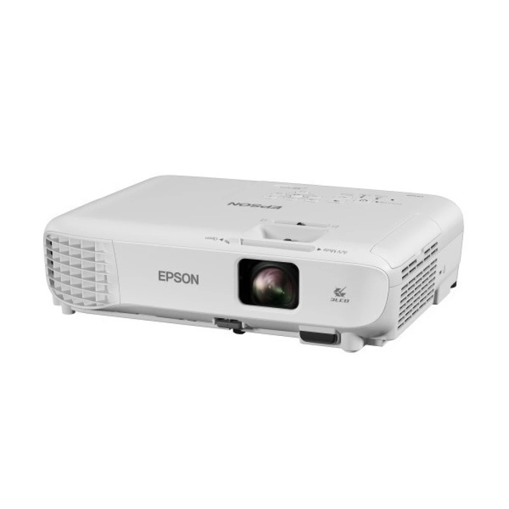PROJETOR EPSON E24 3600LM WXGA POWER 3LCD 2VGA/HDMI