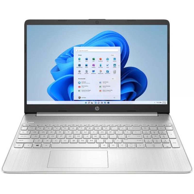 Notebook HP 15-DY4013DX Intel Core i5-1155G7  4.5GHz / Memoria 12GB / SSD 256GB  / 15" Touch /  Intel Iris X Graphics / Windows 11