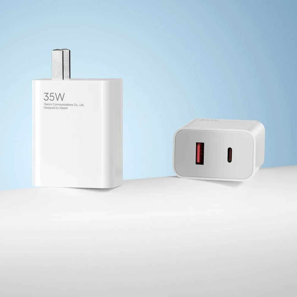 FONTE CELULAR  35W USB 3.0 / USB-C  COM CABO