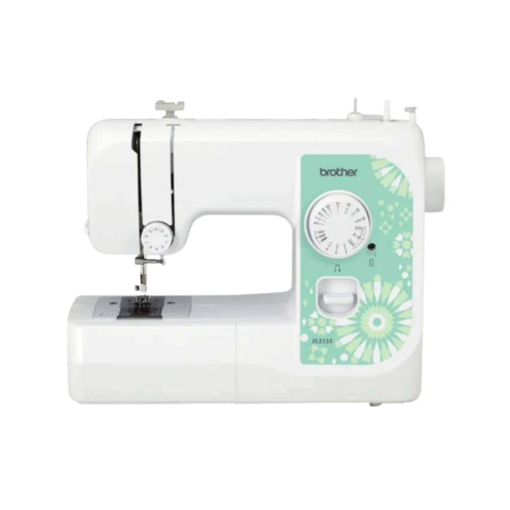 BROTHER MAQUINA DE COSER JS2135PA MECANICA FAMILIA
