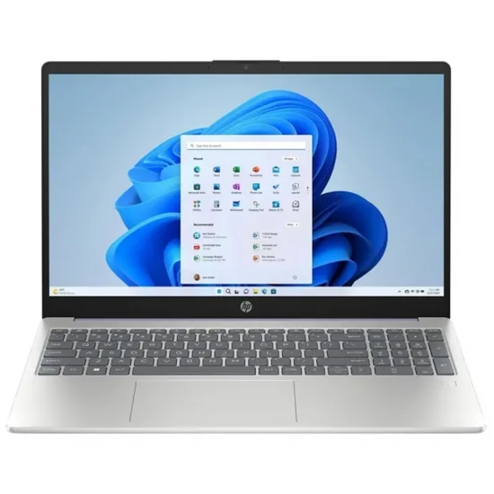 Notebook HP 15-FD0113DX i3-N305 / 8GB-RAM / 128GB-SSD / 15"