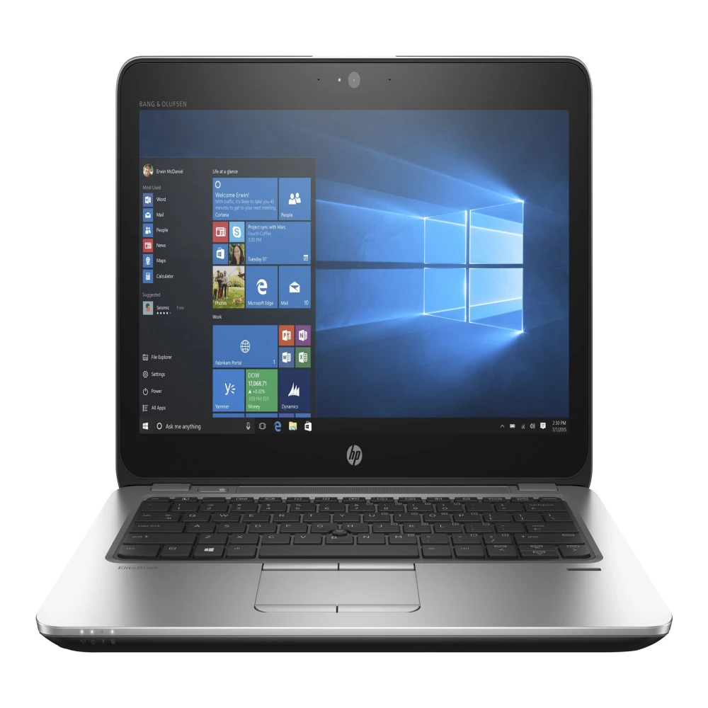 Notebook HP ELITEBOOK 820 G4 i5-7200U 16-RAM / 256GB-SSD / 14" SWAP