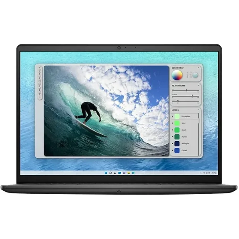 Notebook Dell 5440-5463BLK Intel i5-1334U 8GB-RAM / 512GB-SSD / 14"