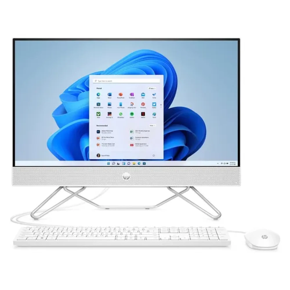 All In One HP 24-CB1210 i5-1235U 8GB-RAM / 256GB-SSD / 24" FHD